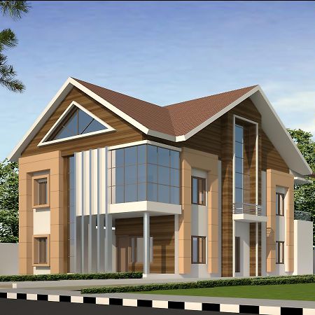 Hotel Grg Residency Srinagar  Ngoại thất bức ảnh