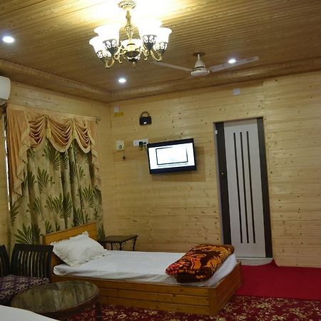 Hotel Grg Residency Srinagar  Ngoại thất bức ảnh