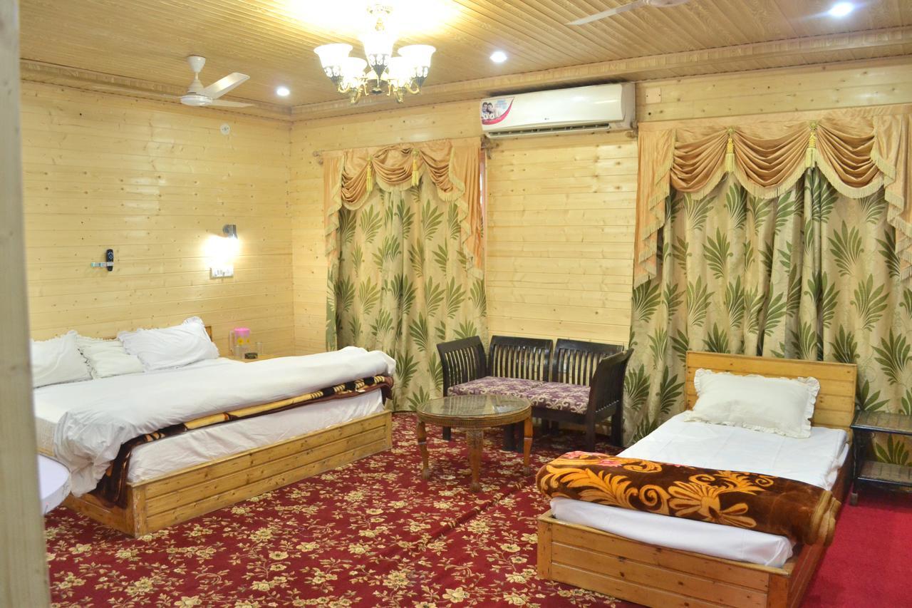 Hotel Grg Residency Srinagar  Ngoại thất bức ảnh
