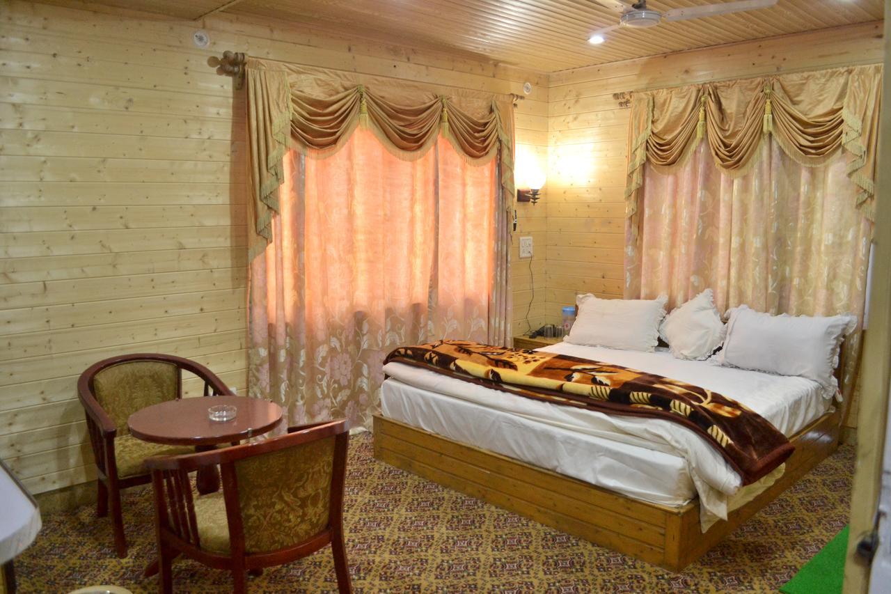 Hotel Grg Residency Srinagar  Ngoại thất bức ảnh