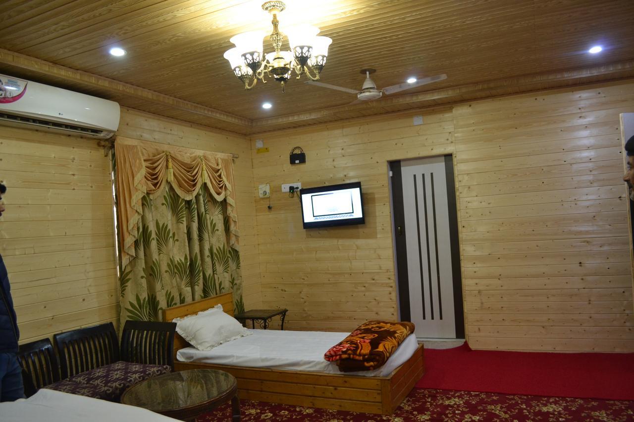Hotel Grg Residency Srinagar  Ngoại thất bức ảnh