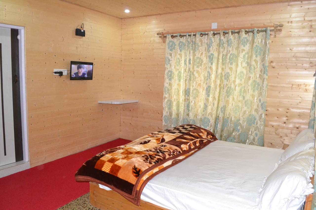 Hotel Grg Residency Srinagar  Ngoại thất bức ảnh