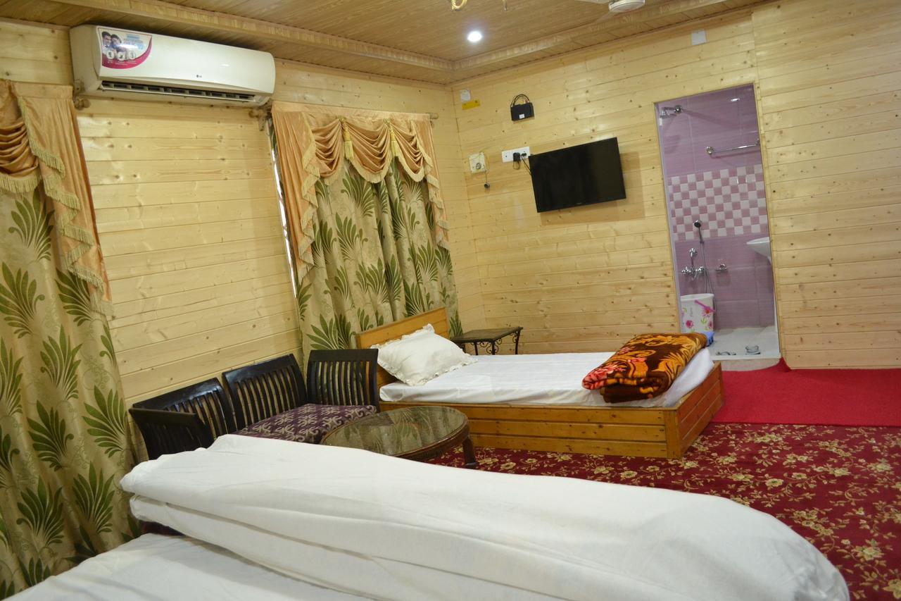 Hotel Grg Residency Srinagar  Ngoại thất bức ảnh